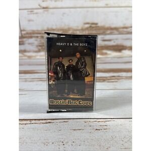 Heavy D and the Boyz Nuttin But Love Cassette Tape Used
